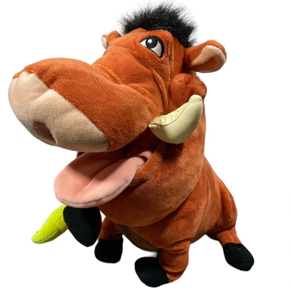 PUMBAA Disney Store Exclusive 14